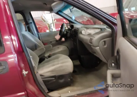 2004 Chevrolet Venture Ls z USA, uszkodzony, nr VIN 1GNDX03EX4D241686